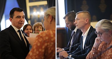 Gorąca sesja w ratuszu! Najpierw atakowali Rokaszewicza, potem mu gratulowali