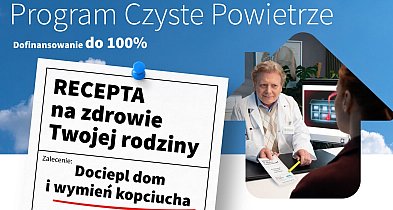 Kopciuchy trują nie tylko zimą