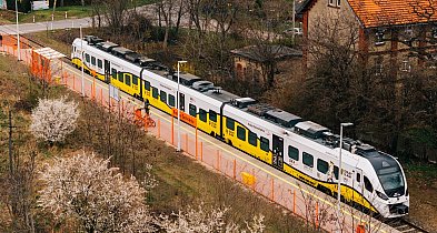 Bielawa Jezioro, Góry Sowie, Sprintery do Leszna i Góra bliżej Wrocławia!