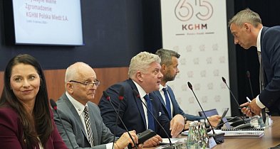 Walne w KGHM już trwa. Akcjonariusze zdecydują o absolutoriach i dywidendzie