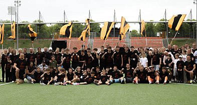 [FOTO] Zagrają w Ekstraklasie! Sukces juniorów Chrobrego Głogów