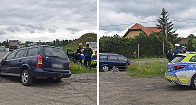 Opel zderzył się z wywrotką. Problematyczna kolizja w Jaczowie