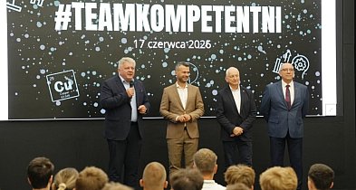 Ambasadorzy #TeamKompetentni spotkali się w Centrali KGHM [FOTO]