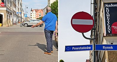 Beznadziejna sprawa progu. Piraci na głogowskim Starym Mieście