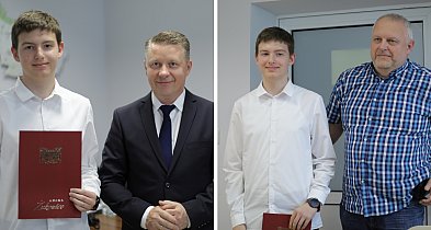Sebastian wśród najlepszych druhów w Polsce