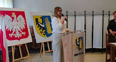 Absolutorium i wotum zaufania dla Wójt Gminy Pęcław