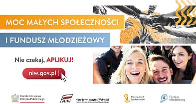 Miliony na działania organizacji pozarządowych w regionach