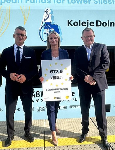 Niebieski pociąg Kolei Dolnośląskich? I grubo ponad pół miliarda w tle!-173643