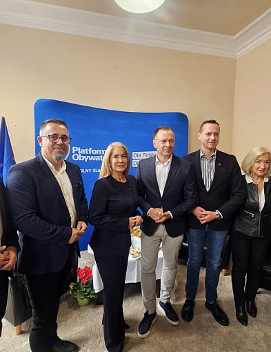 Nowy adres, nowe plany. Poseł Horbatowski z Głogowa otwiera kolejne biuro-174924