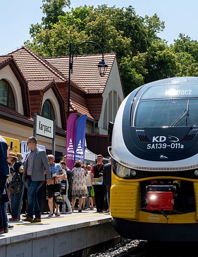 Wielki sukces i renesans kolei na Dolnym Śląsku trwa w najlepsze!-175038