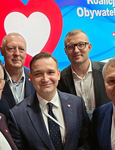 Jest nowa partia. Horbatowski: Razem możemy więcej-175650