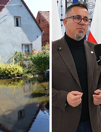 Rok po powodzi. Horbatowski: Ruszamy z dużymi inwestycjami nad Odrą-176255