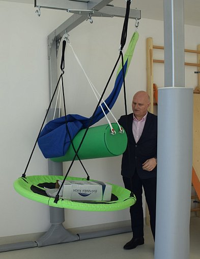 [WIDEO] Nowe przedszkole w Grębocicach prawie gotowe!