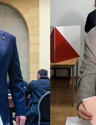 Jaros przed Wielichowską, ale jest protest. Gorące lokalne wybory w KO