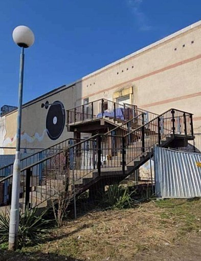 [WIDEO] Kiedy koniec remontu Klubu Mayday? Prezydent zdradza