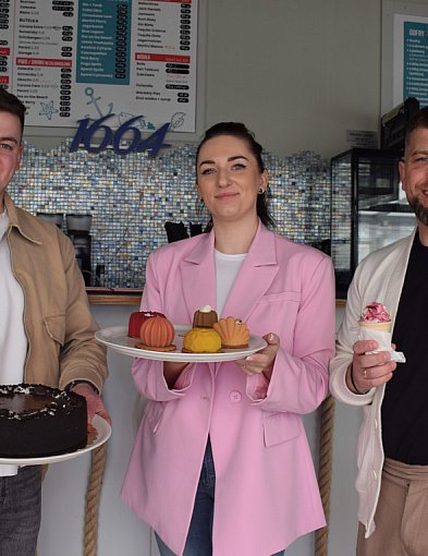 Bracia Krężlowie rozpoczynają nowy sezon w Marinie nad Odrą