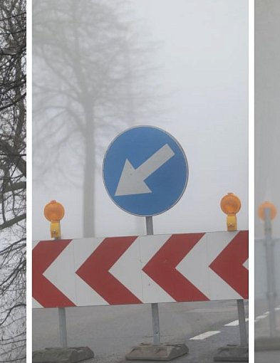 Prima Aprilis? Niestety nie. Ruszył remont drogi na hutę, są duże korki