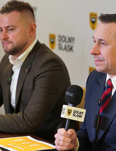 225 mln zł na drogi wojewódzkie. Program „Dolny Śląsk na Dobrej Drodze” nabiera te