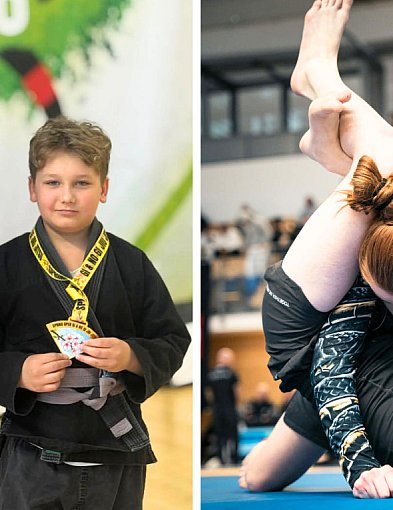 Kilka medali głogowian! Derenowski: Pokazali klasę