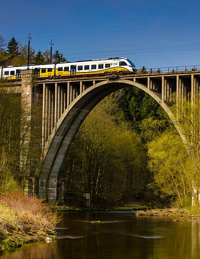 Dolnośląski Bilet Weekendowy dłużej ważny w Wielkanoc