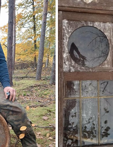 Tajemniczy depozyt z 1945 roku odkryty pod Głogowem