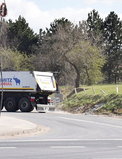 Ruszowice z nowymi utrudnieniami. Od dziś zmiana organizacji ruchu