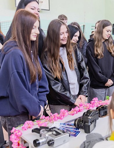 [FOTO] Głogowskie szkoły średnie otwierają drzwi dla ósmoklasistów