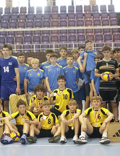 [FOTO] 21 lat tradycji i sportowej walki. SP 3 Głogów sięga po zwycięstwo