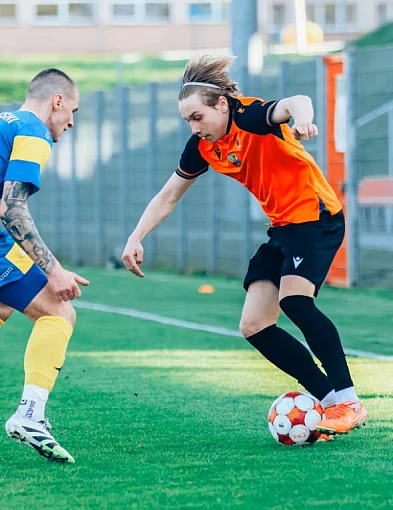 Rywal wydarł ważny punkt rezerwom Chrobrego