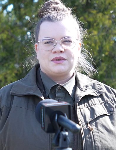 [WIDEO] Mrozy i śnieg nie pomogły. Susza nadal groźna dla lasów