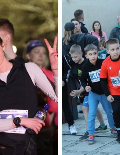 [FOTO] Tłumy na starcie, euforia na mecie. Takiego biegu w Głogowie nie było