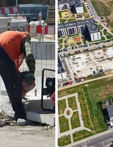 Nowe drogi na Nowym Piastowie. W Głogowie podpisano umowę