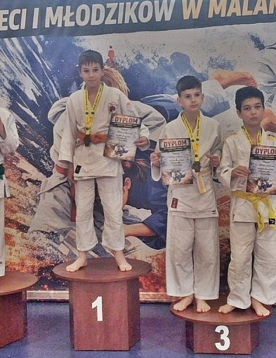 Jedenaście medali dla judoków. Ogólnopolski sukces [FOTO]