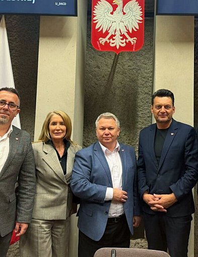 Jest zespół ds. KGHM. Pokieruje nim poseł Horbatowski