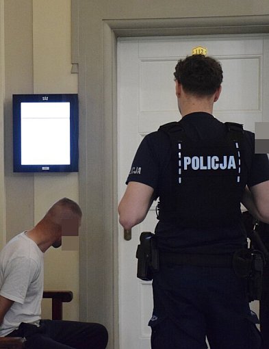 Sąd w Głogowie go aresztował na trzy miesiące