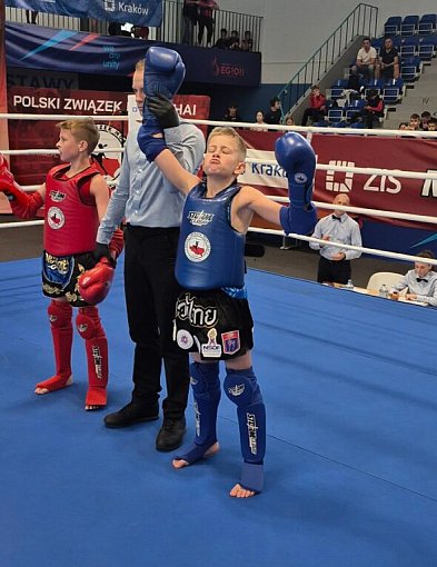 Debiutanci z medalami, sukcesy Legionu Głogów