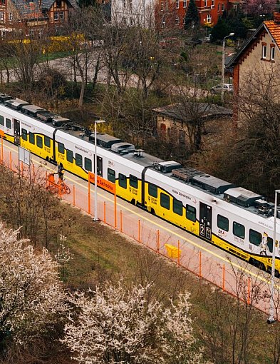 Bielawa Jezioro, Góry Sowie, Sprintery do Leszna i Góra bliżej Wrocławia!
