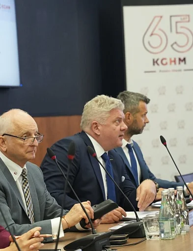 Walne w KGHM już trwa. Akcjonariusze zdecydują o absolutoriach i dywidendzie