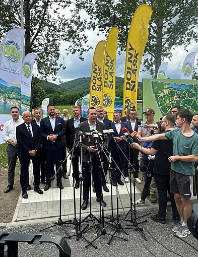Rozwój kolei na Dolnym Śląsku. Dwa nowe punkty w sieci kolejowej