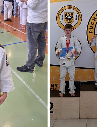 Młody mistrz judo! Sukces w międzynarodowej rywalizacji