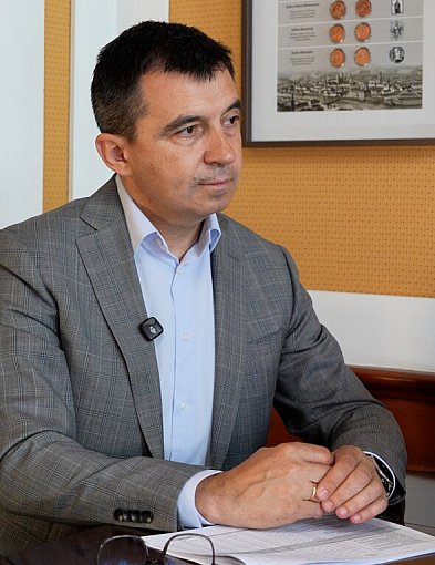 Rafael Rokaszewicz o absolutorium, inwestycjach i przyszłości Głogowa