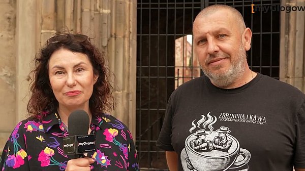 Powieje grozą! Festiwal kryminałów pierwszy raz w Głogowie