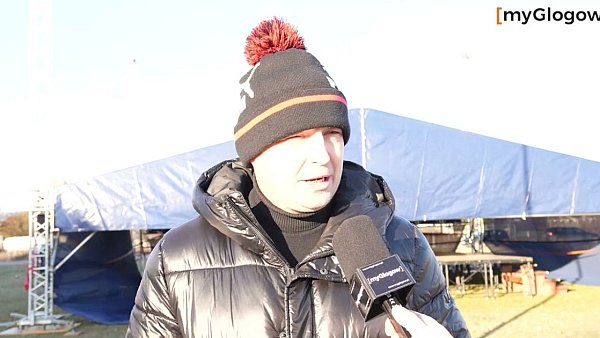 Damian Marciszak DJ: Ale będzie sylwestrowa zabawa w Głogowie