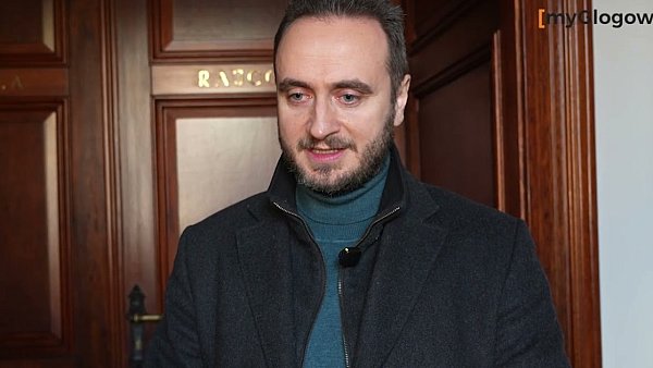 Z kopalni prosto do Rady Miasta. Nowy radny mówi, co chce zmienić