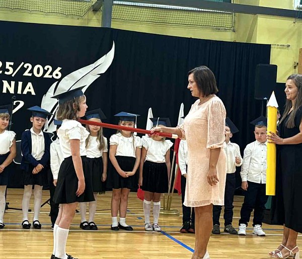 Uroczyste rozpoczęcie roku szkolnego 2025/2026 w gminie Głogów-173306