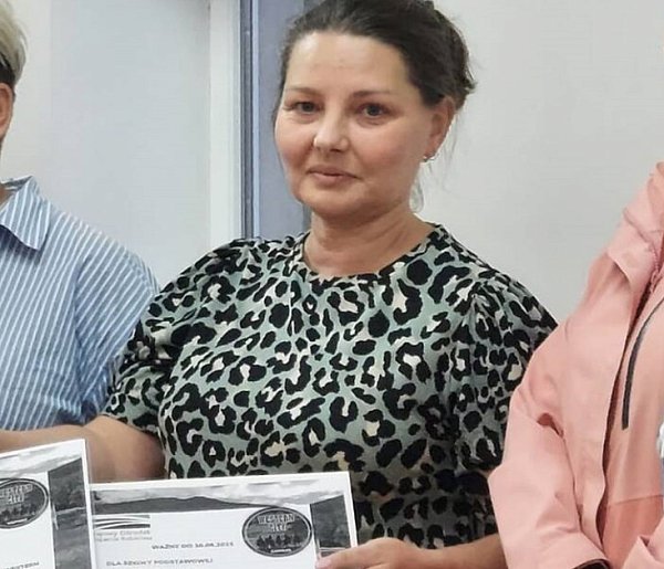 Niespodzianka od Kłobuczyna dla Gaworzyc. Setka uczniów w trasie-173864