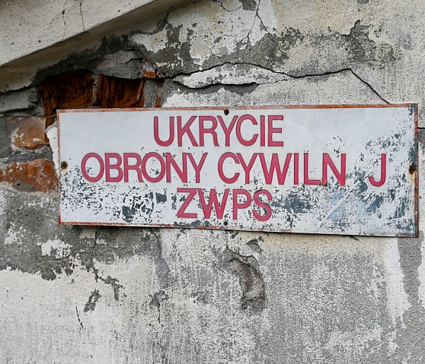 Nowe dane rządu o schronach. Oto, co pokazują kontrole-173927
