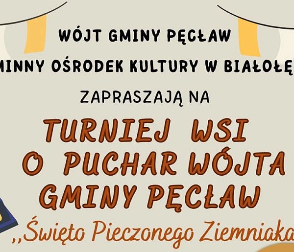Turniej Wsi o Puchar Wójta Gminy Pęcław-173899
