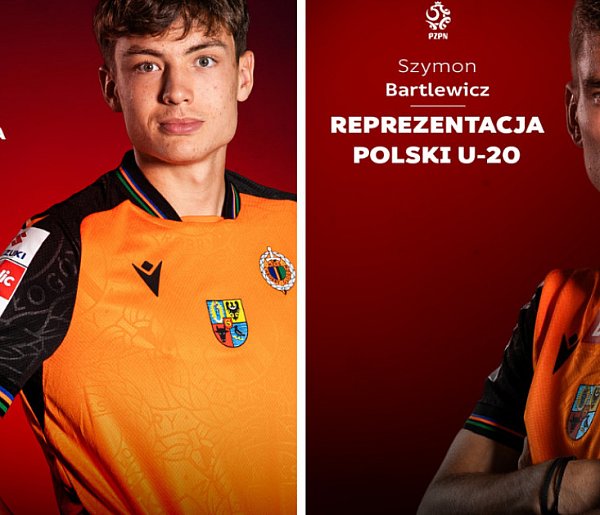 Piłkarze Chrobrego w reprezentacji Polski! - 174612