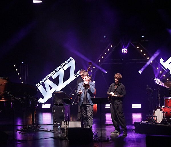 Piękny koncert, wyjątkowe wspomnienia. Drozd: Jazz w Głogowie ma się dobrze-175668